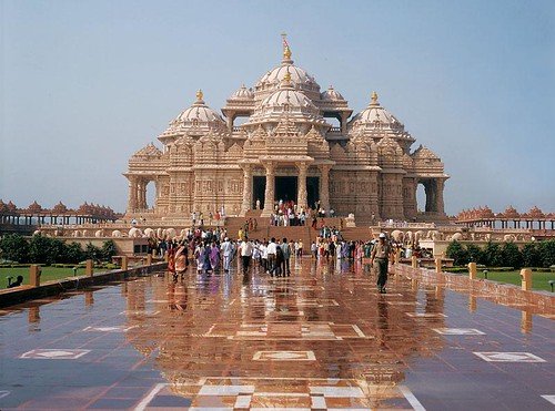 BEST Places to Visit in Gandhinagar