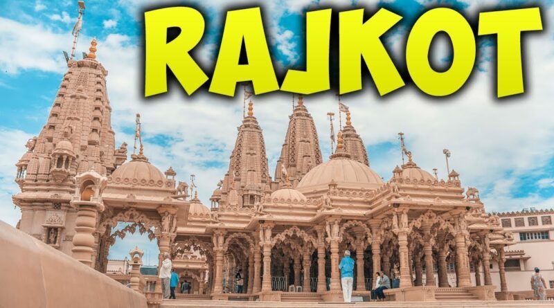 8- BEST Places To Visit In Rajkot
