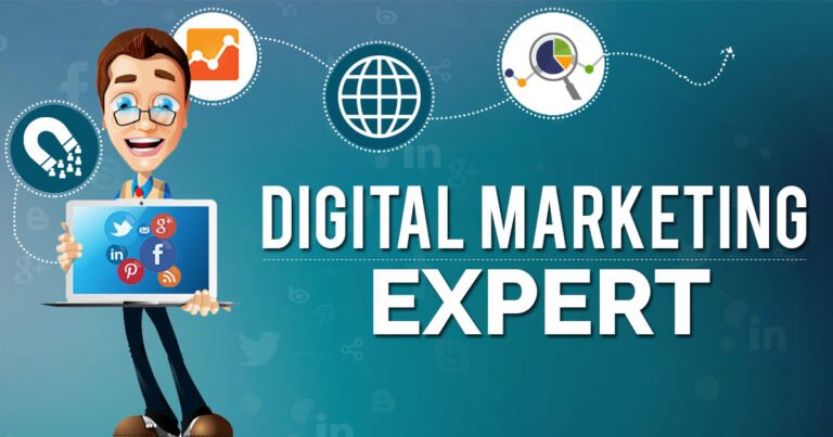 How To Become A Digital Marketing Specialist