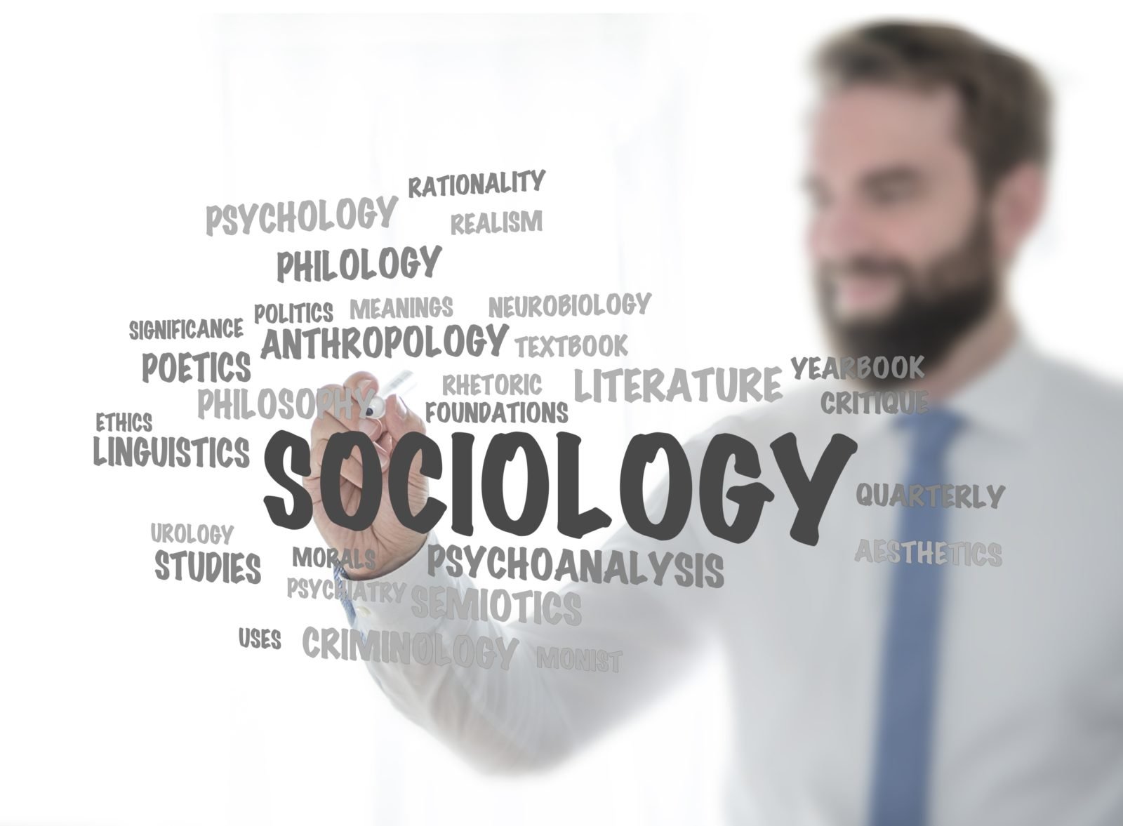 How to become a Sociologist