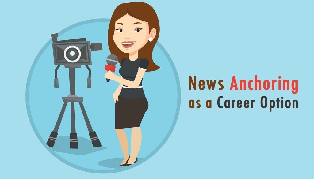 How to become a news anchor