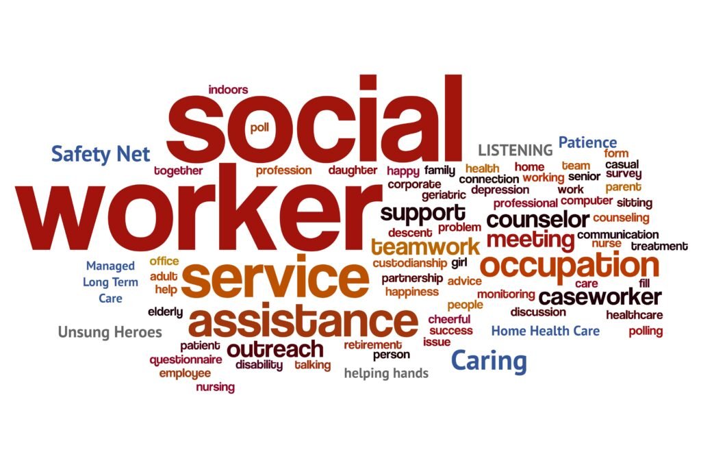 How To Become A Social Worker 8572