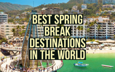 Best spring break destinations