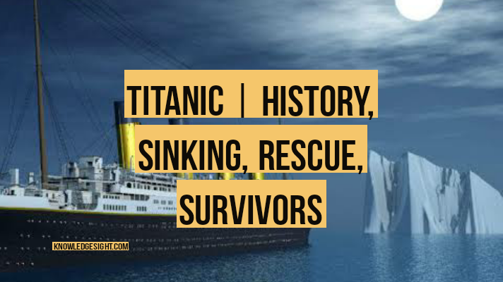 Titanic Facts