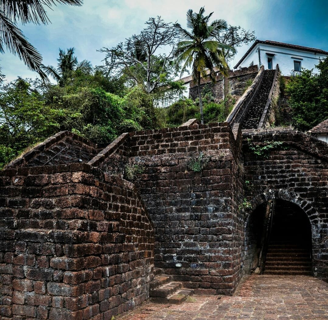 old goa best places to visit