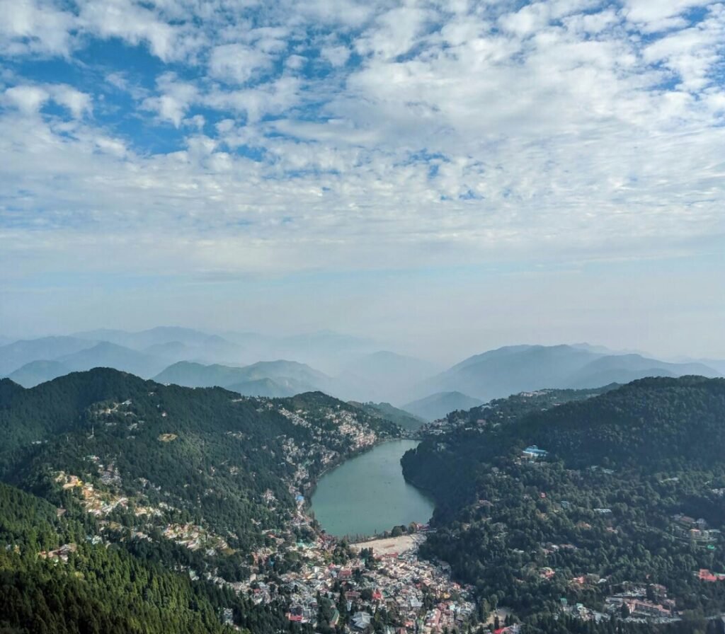 Nainital, Uttarakhand,hill stations in india to visit,Best Hill stations,