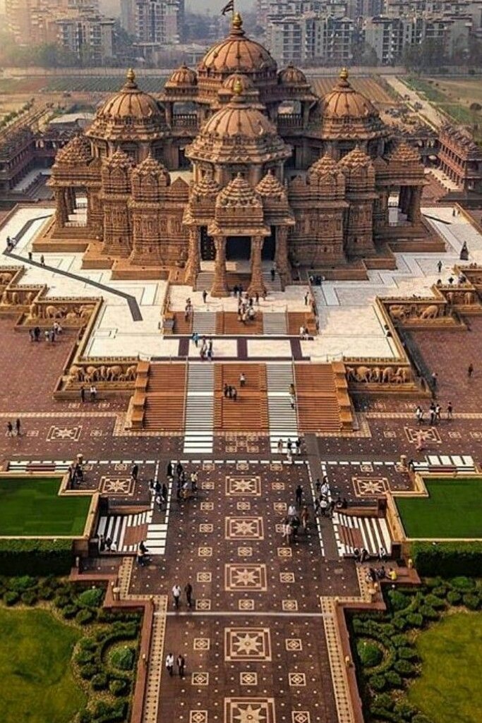 akshardham temple , Delhi tourist places, best places to visit in delhi