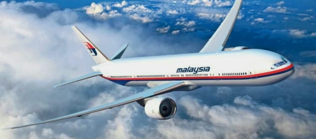 mysterious plane disappearances,Malaysia Airlines Flight 370