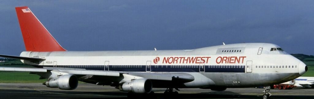Northwest Orient Airlines Flight 2501