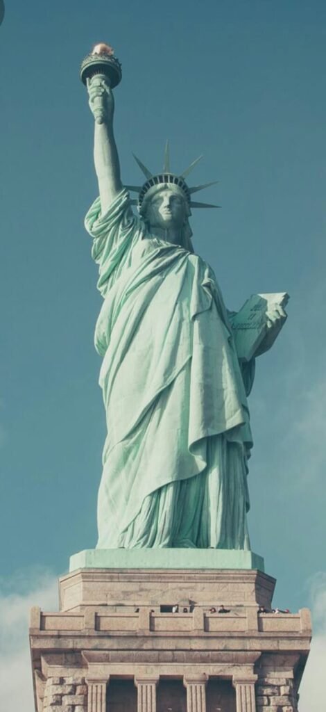amazing facts about statue of liberty, statue of liberty facts