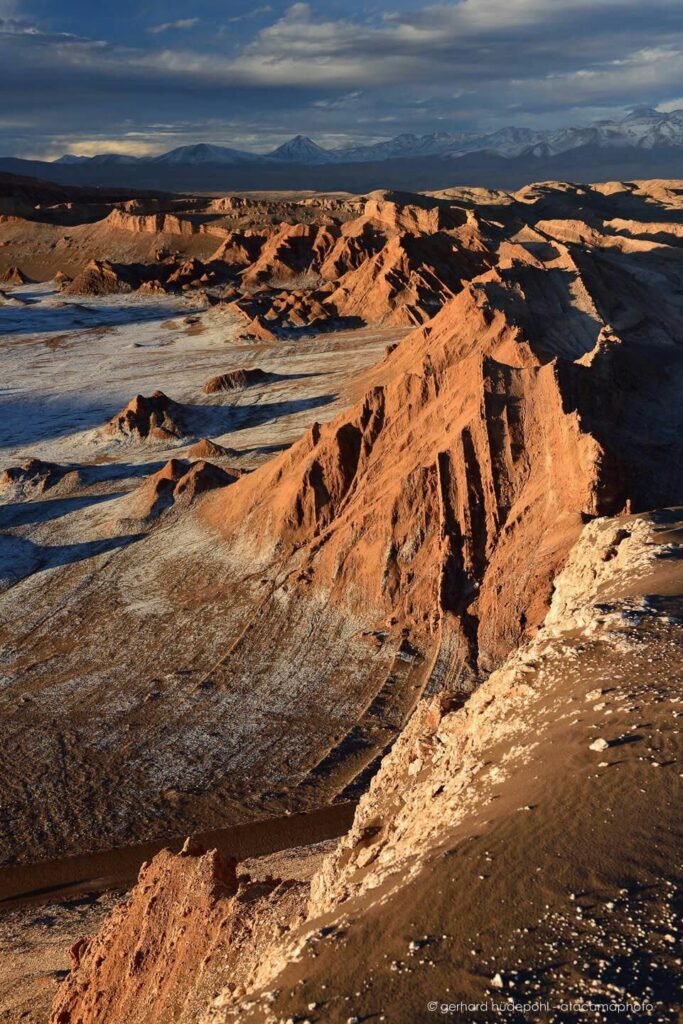 Atacama Desert South America