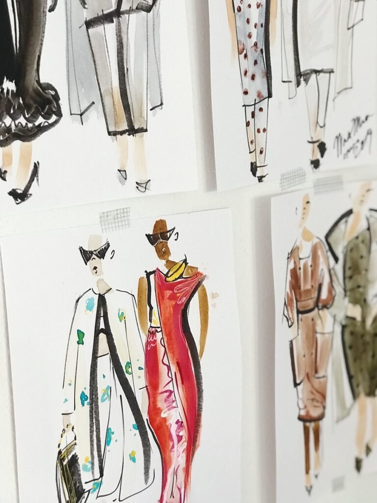 Fashion designing course details