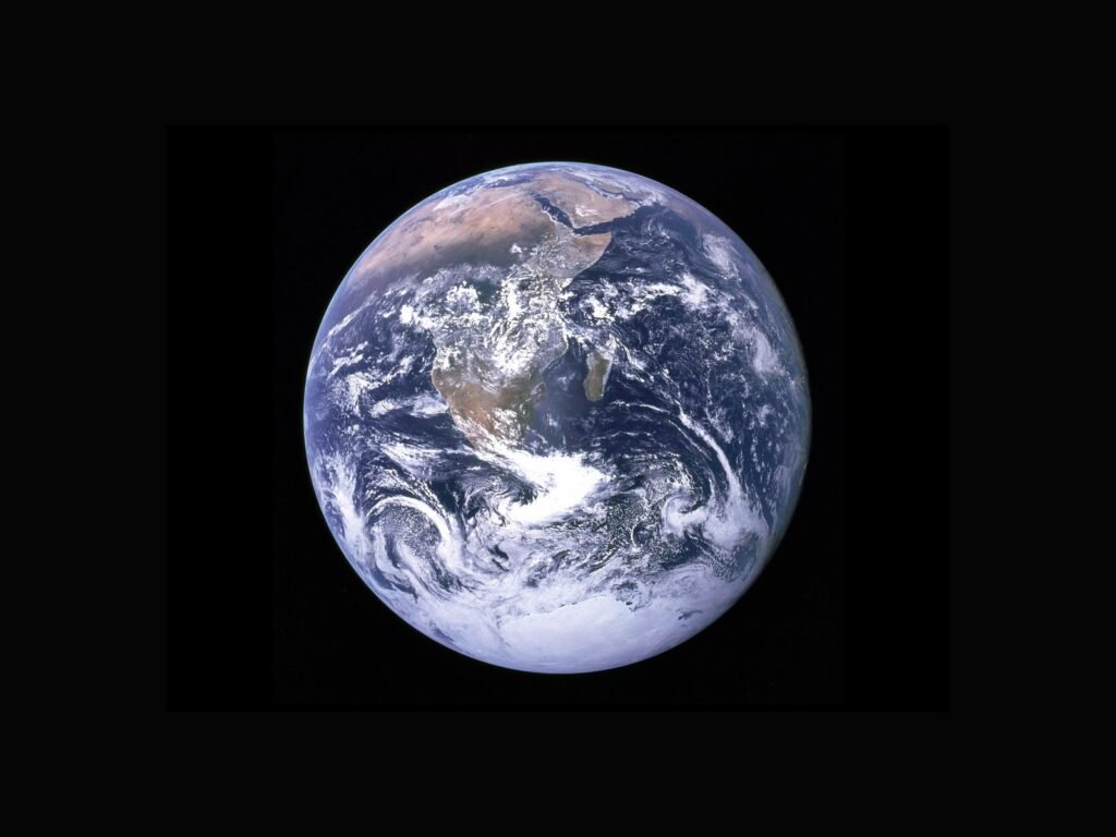 unique planet earth 