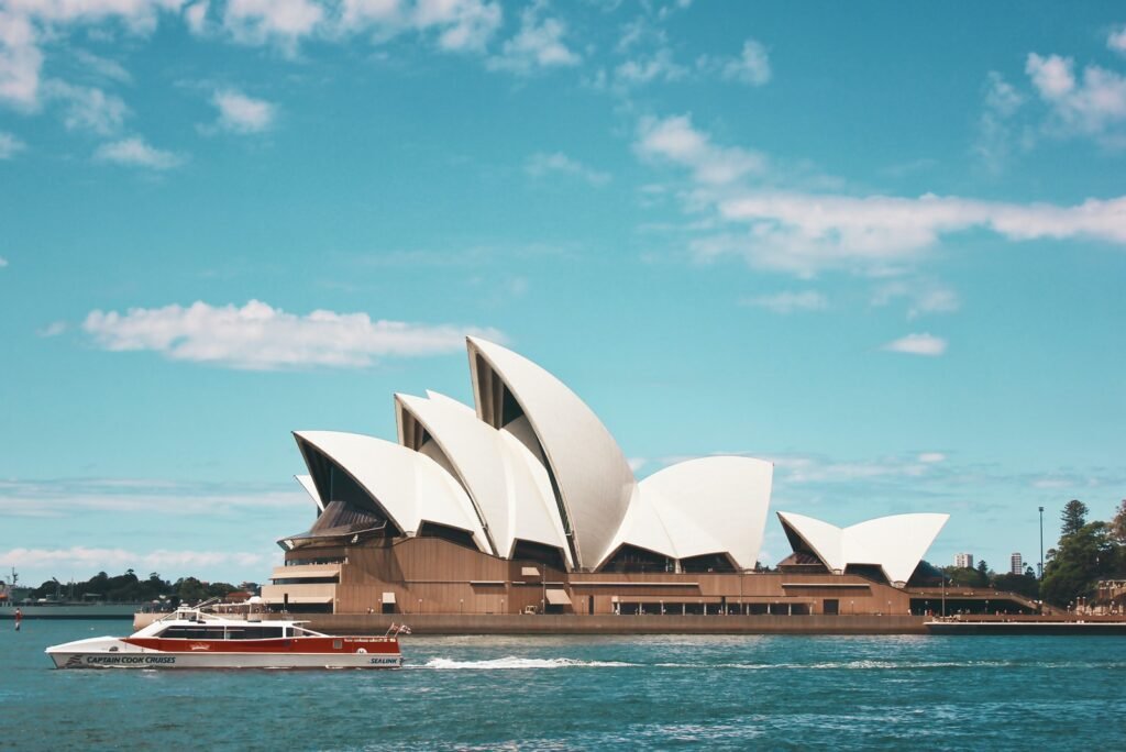 Sydney Opera House,sydney tourist attractions