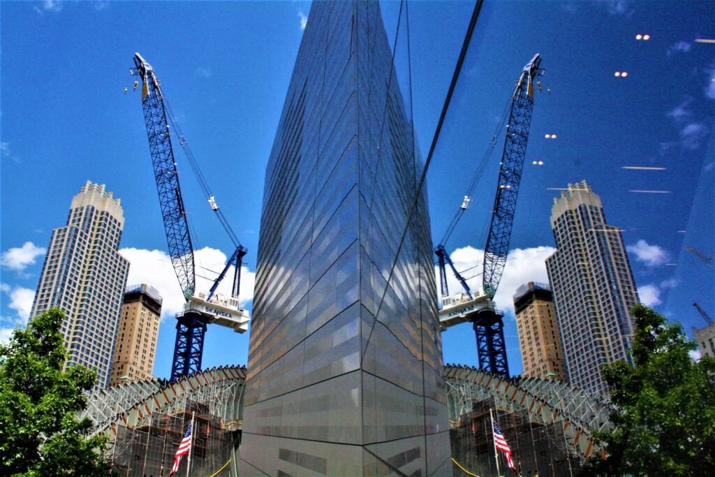9/11 Memorial & museum,museums in new york city.