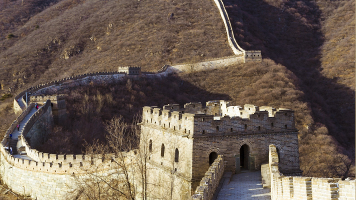 Great Wall of China facts