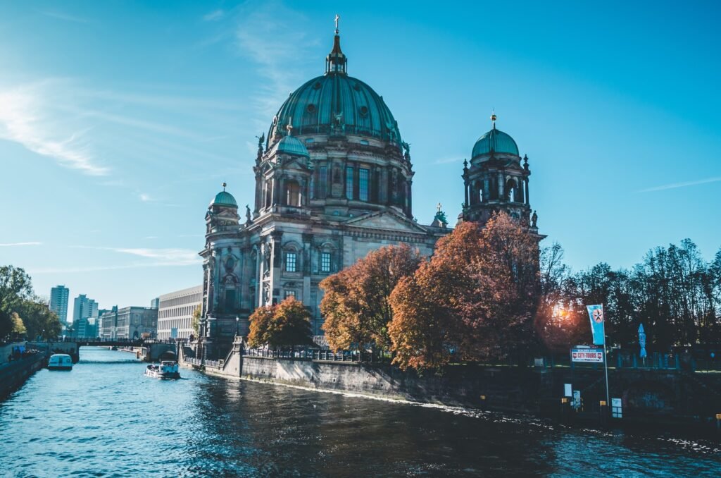 Berlin Cathedral , Berlin,germany travel destinations