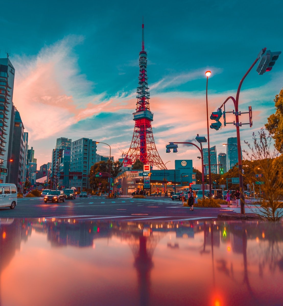 interesting facts about Tokyo Tower