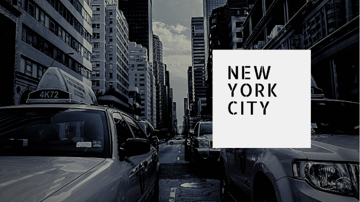 New york city