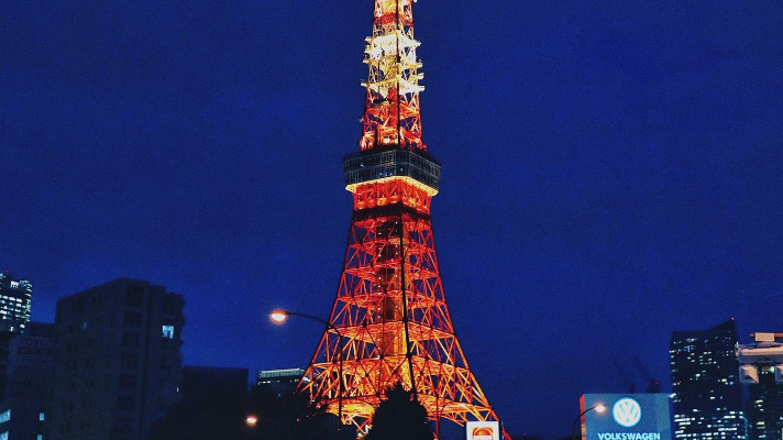 facts about tokyo tower