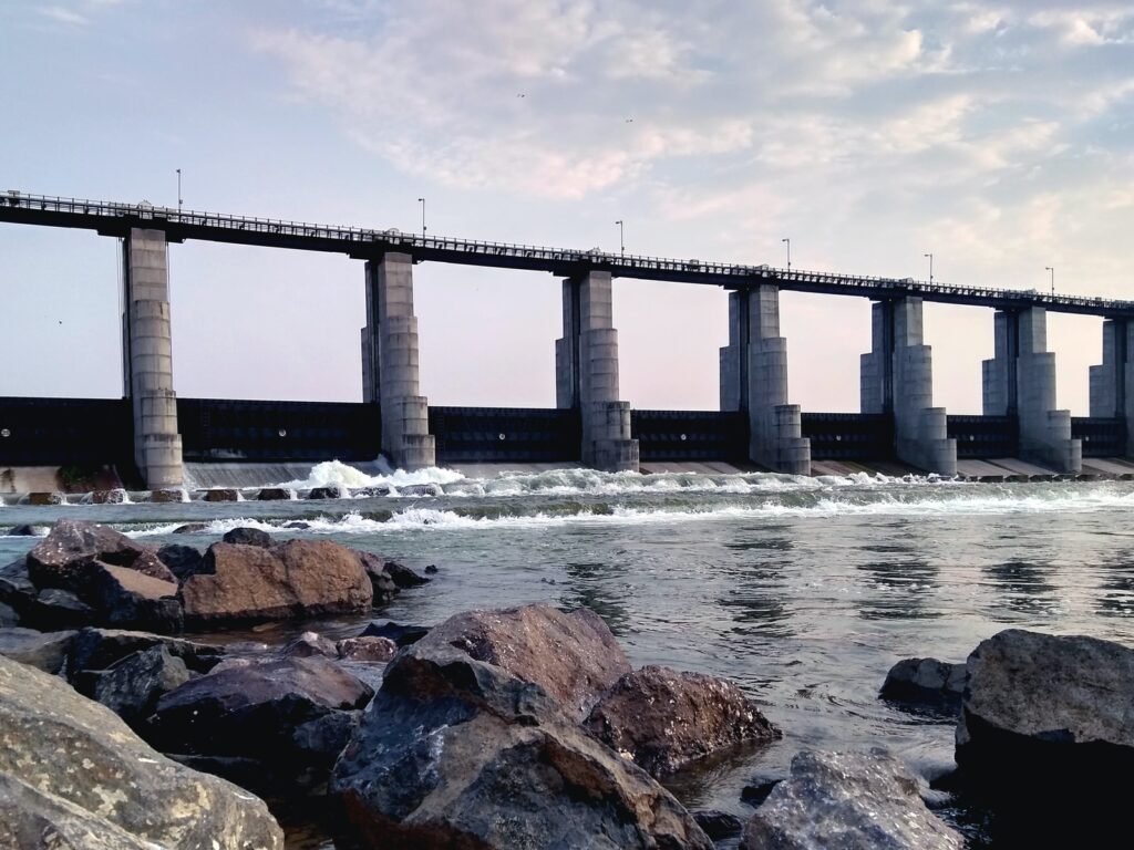 Sant Sarovar Dam