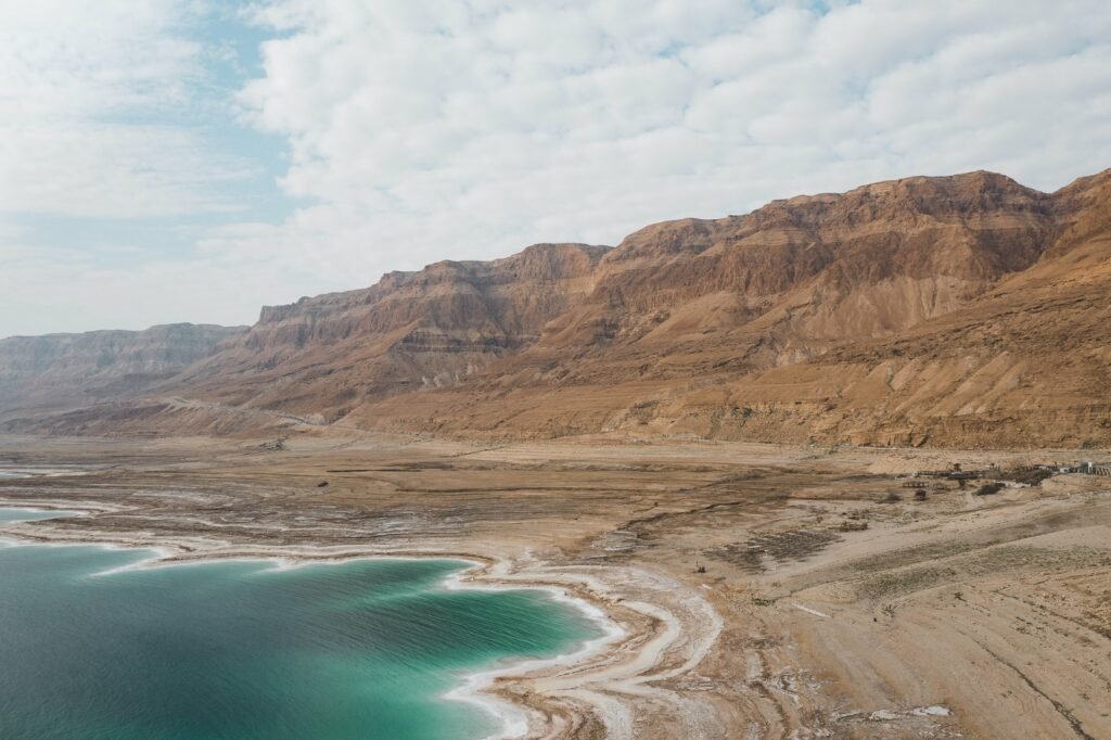 Dead Sea facts