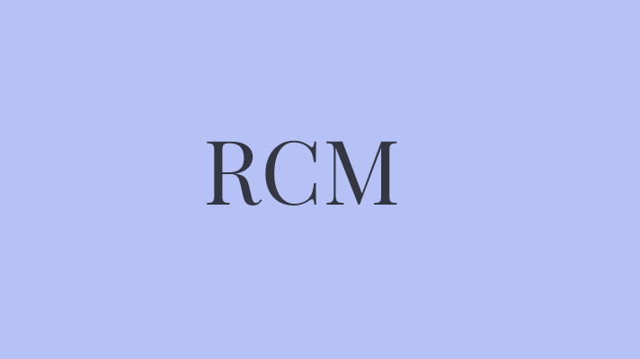 RCM business plan