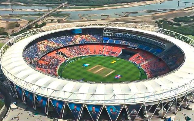 Largest Cricket Stadium In The World By Capacity
