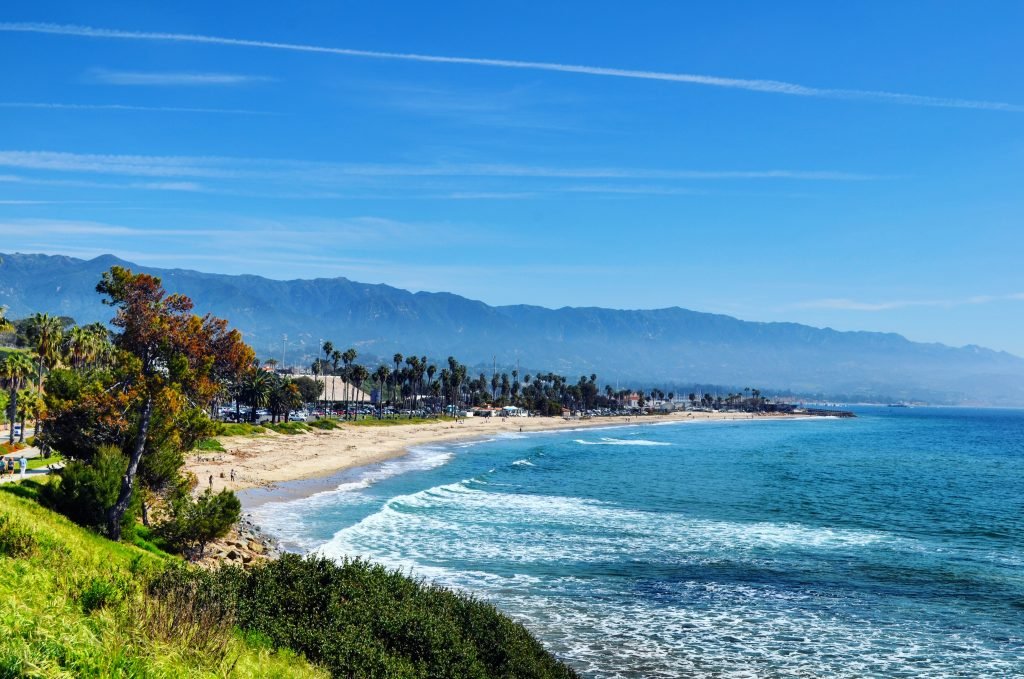 best places to visit in California with friends