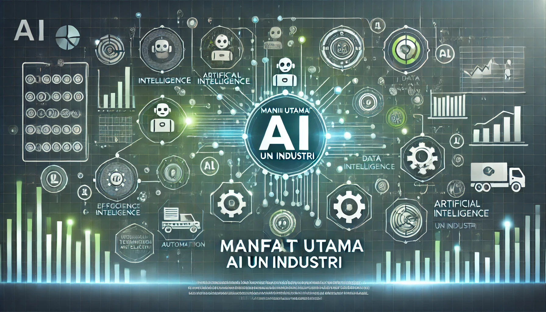 Manfaat Utama AI untuk Industri