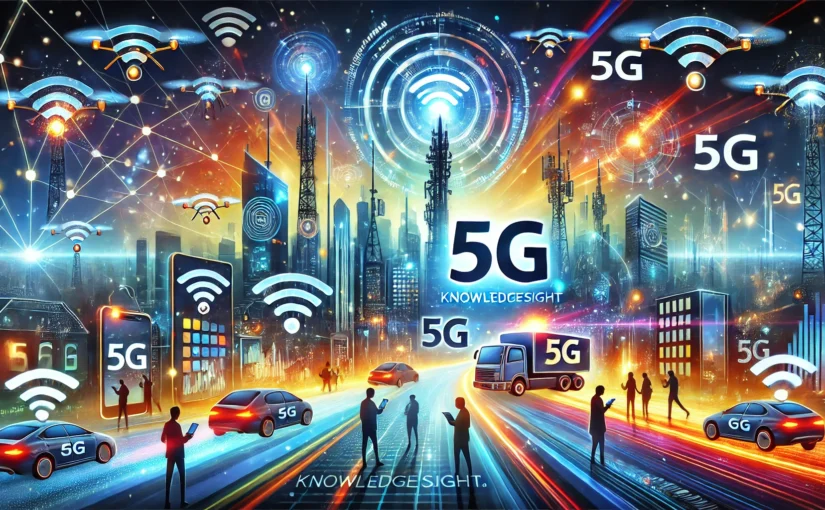 Menyambut Era Baru dengan Teknologi 5G