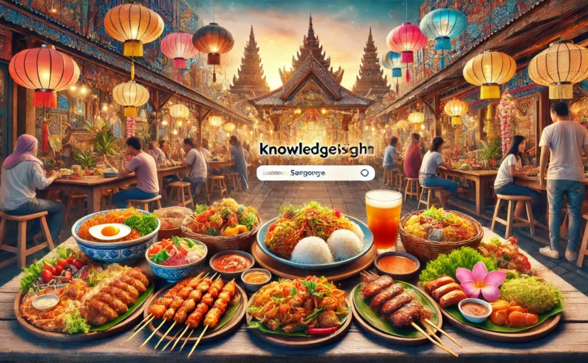 Wisata Kuliner Indonesia untuk Pecinta Makanan Autentik