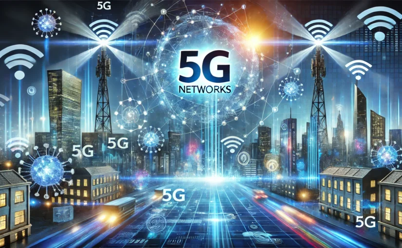 5G Networks Mengubah Dunia Teknologi