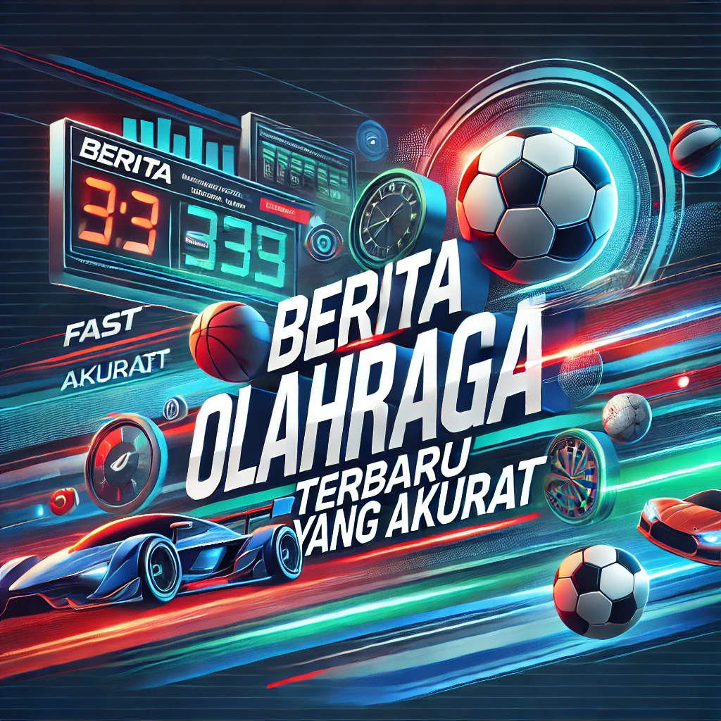 Berita Olahraga Terbaru Yang Akurat - Knowledgesight