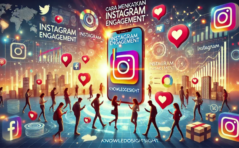 Cara Meningkatkan Instagram Engagement