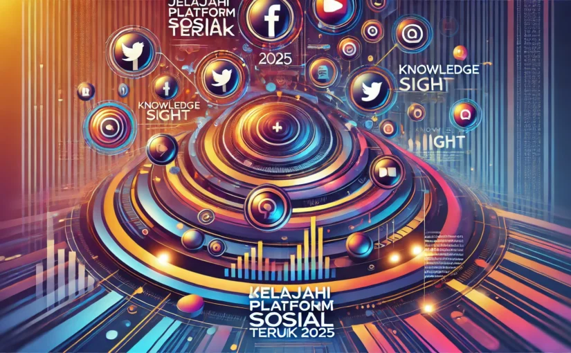 Jelajahi Platform Sosial Terbaik 2025