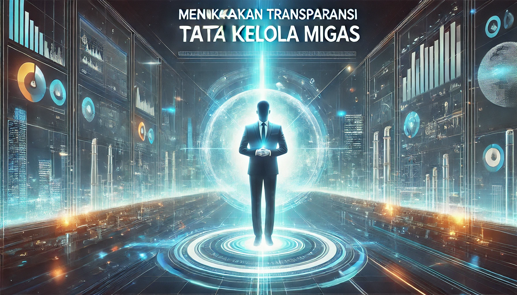 Meningkatkan Transparansi dalam Tata Kelola Migas