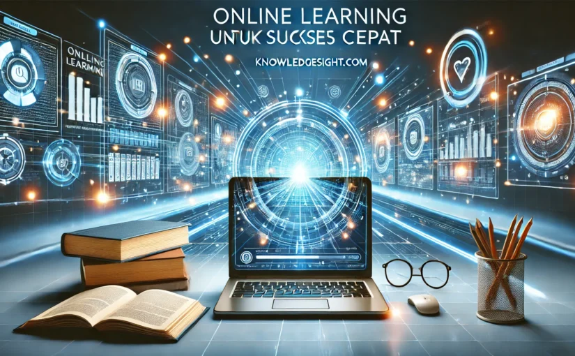 Online Learning Terbaik untuk Sukses Cepat