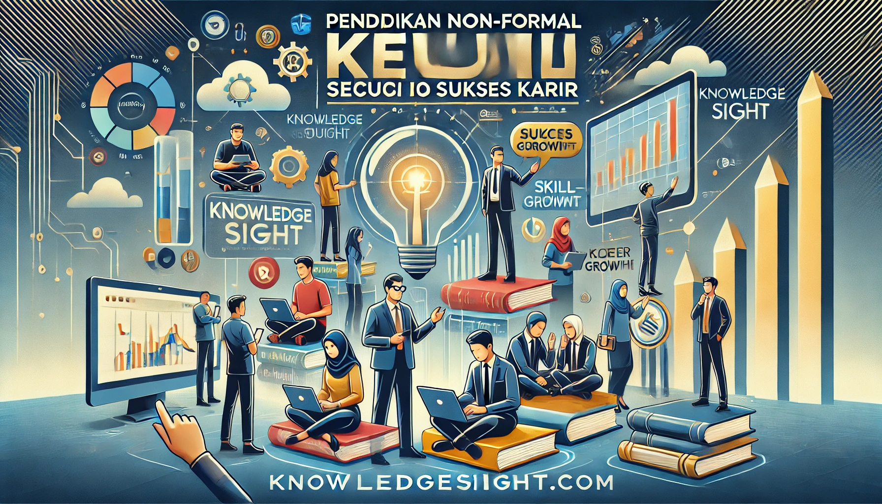 Peluang Kerja Untuk Lulusan Pendidikan Non Formal