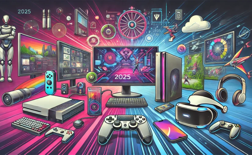 Platform Game Terbaik 2025 untuk Gamers