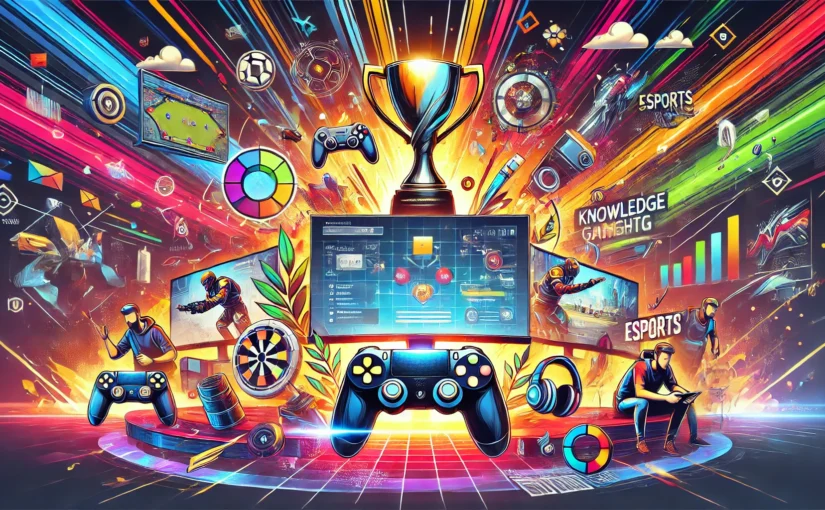 Turnamen Gaming Seru yang Wajib Diikuti