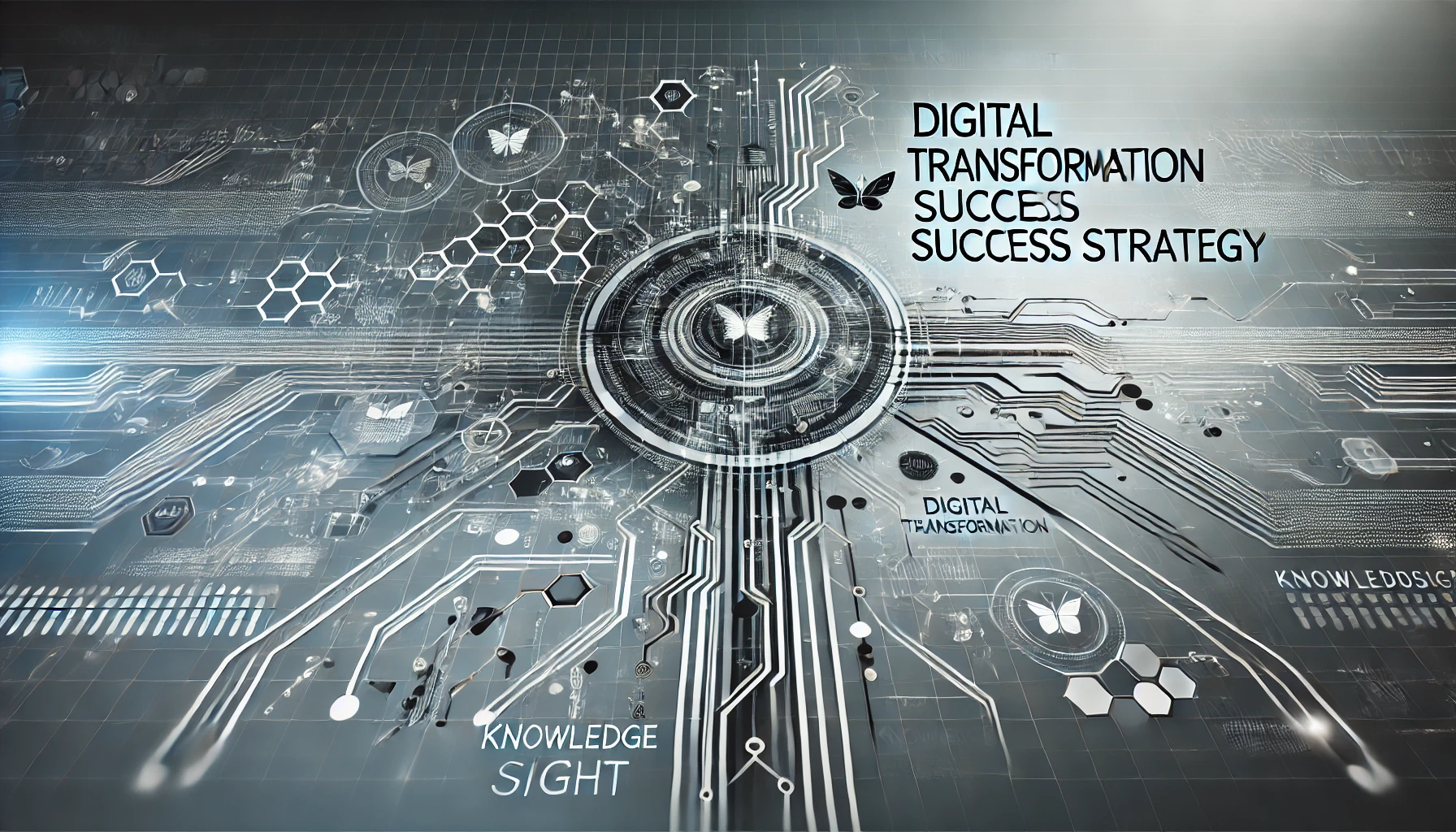 Strategi Sukses Digital Transformation