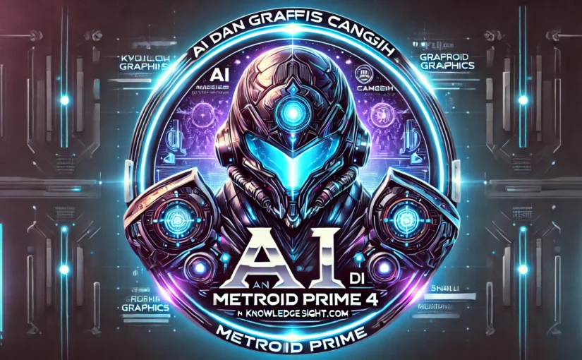 AI dan Grafis Canggih di Metroid Prime 4