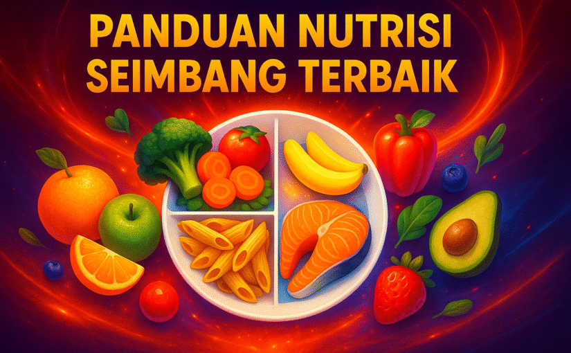 Panduan Nutrisi Seimbang Terbaik