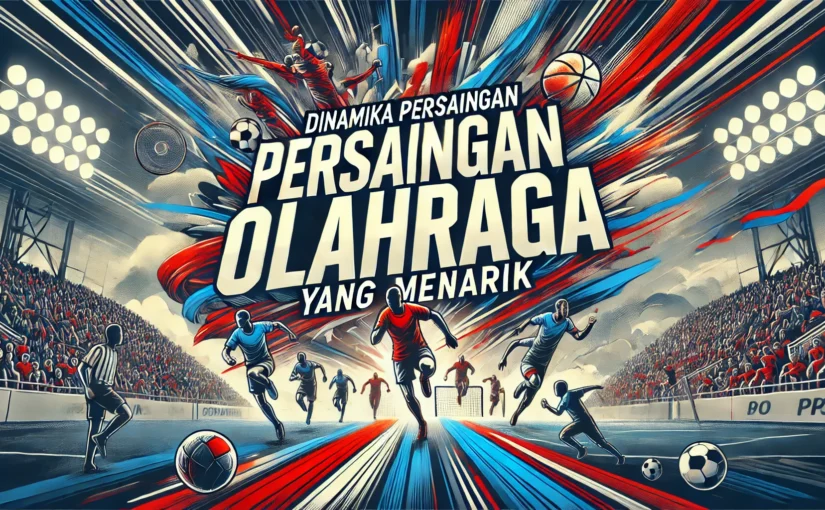 Dinamika Persaingan Olahraga yang Menarik