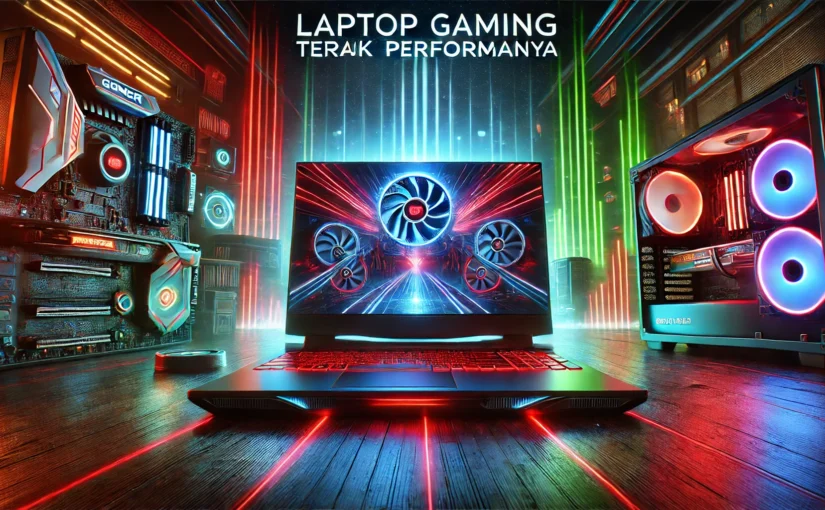 Laptop Gaming Terbaik untuk Performanya