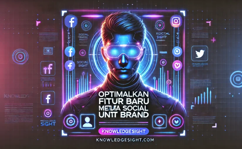Optimalkan Fitur Baru Media Sosial untuk Brand