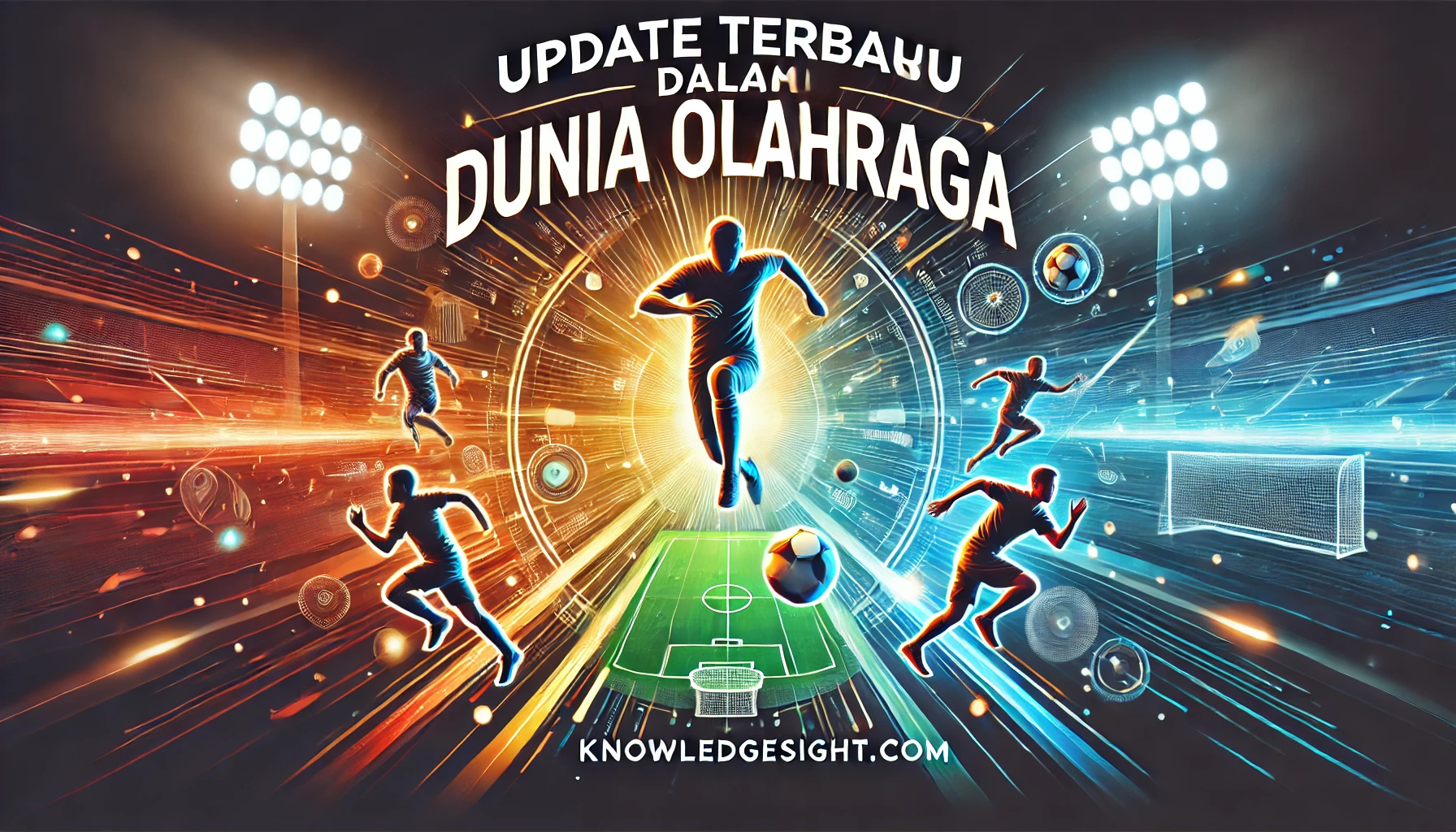 Update Terbaru Dalam Dunia Olahraga - Knowledgesight