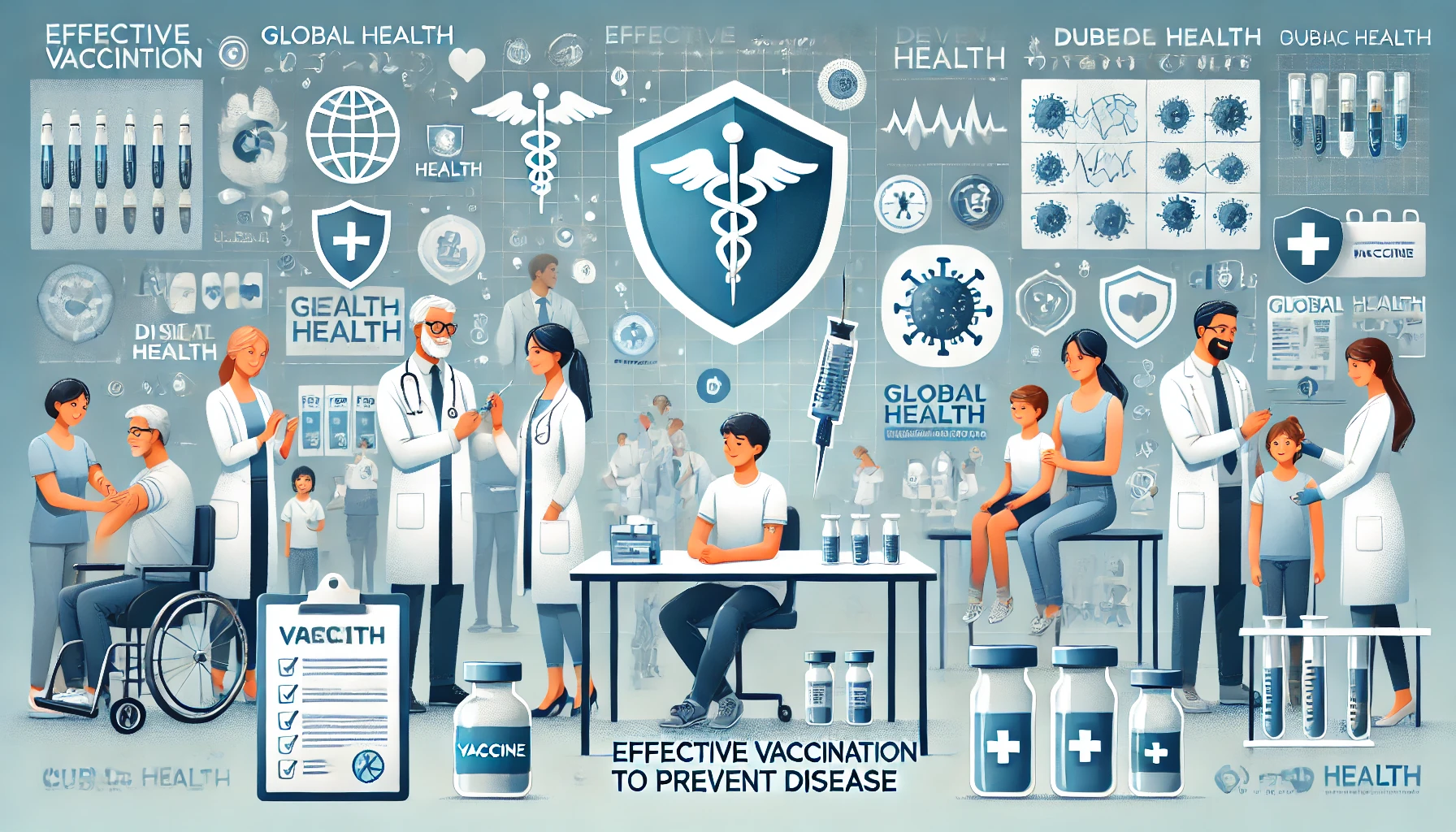 Informasi Vaksinasi Untuk Pencegahan Penyakit