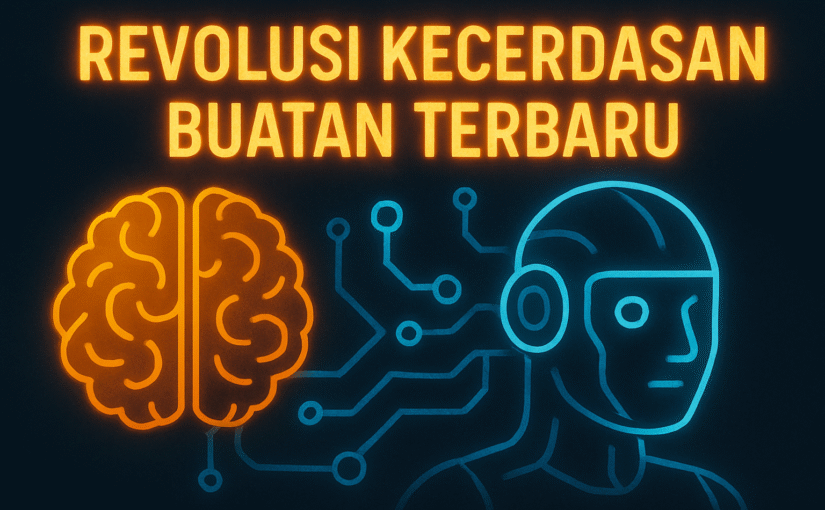 Revolusi Kecerdasan Buatan Terbaru